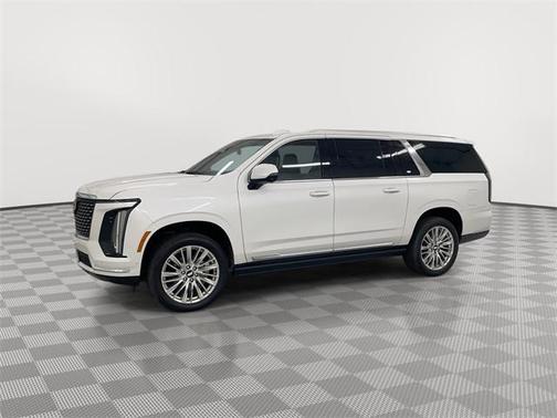 2025 Cadillac Escalade ESV Premium Luxury