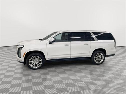 2025 Cadillac Escalade ESV Premium Luxury