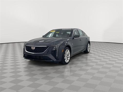 2025 Cadillac CT5 Premium Luxury AWD