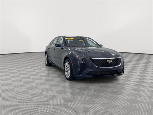 2025 Cadillac CT5 Premium Luxury AWD