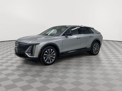 2025 Cadillac LYRIQ Sport