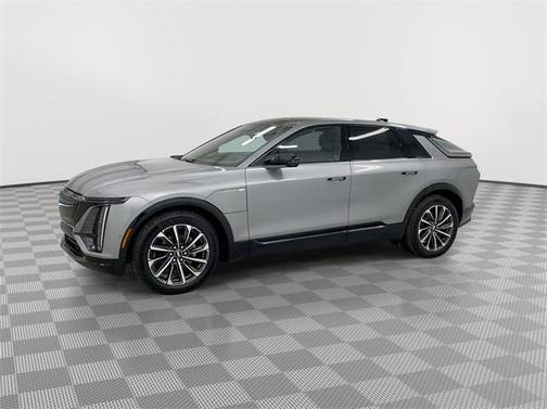 2025 Cadillac LYRIQ Sport w/1SJ