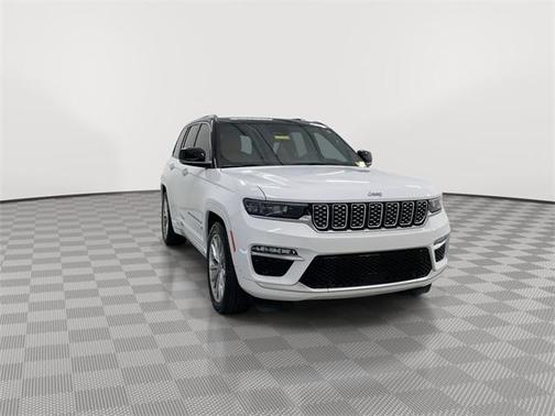 2022 Jeep Grand Cherokee 4xe Summit