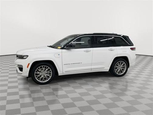 2022 Jeep Grand Cherokee 4xe Summit