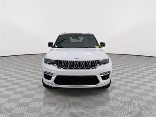 2022 Jeep Grand Cherokee 4xe Summit