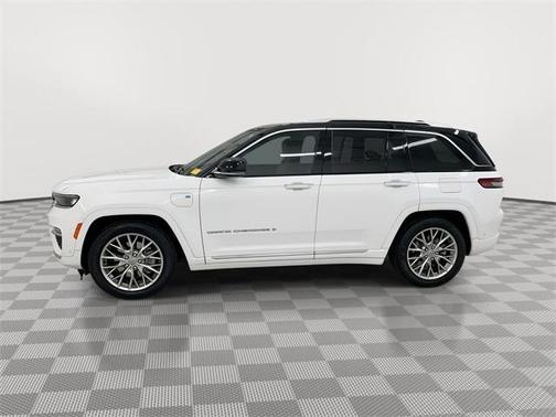 2022 Jeep Grand Cherokee 4xe Summit