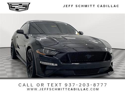 2019 Ford Mustang GT