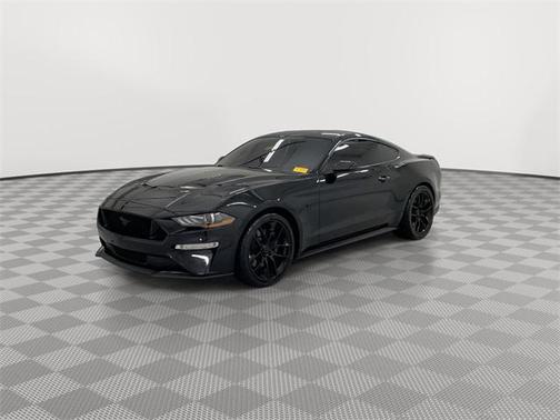 2019 Ford Mustang GT