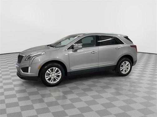 2025 Cadillac XT5 Luxury