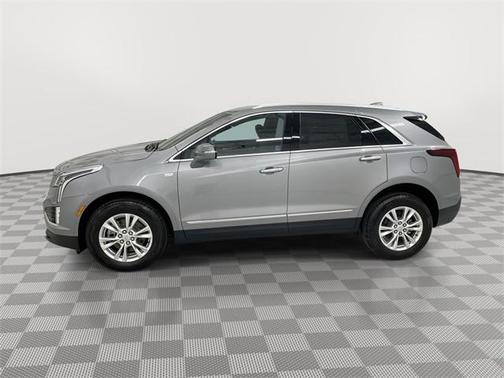 2025 Cadillac XT5 Luxury