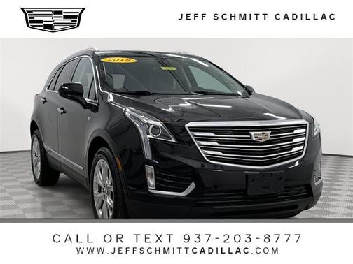 2018 Cadillac XT5 Luxury