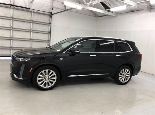 2020 Cadillac XT6 Premium Luxury FWD