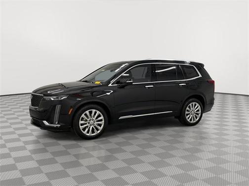 2020 Cadillac XT6 Premium Luxury FWD