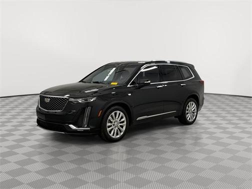 2020 Cadillac XT6 Premium Luxury FWD