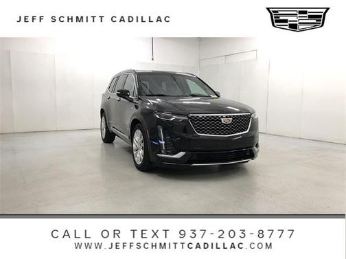 2020 Cadillac XT6 Premium Luxury FWD
