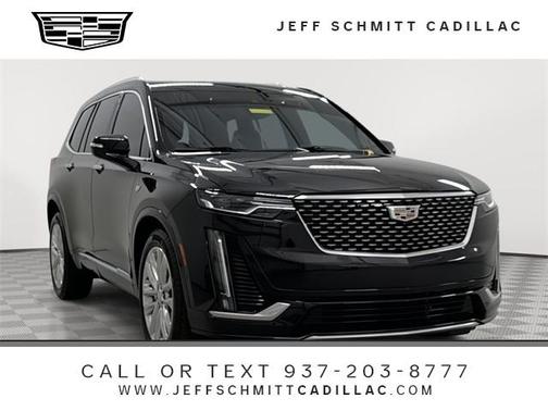 2020 Cadillac XT6 Premium Luxury FWD