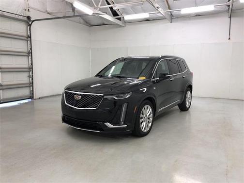 2020 Cadillac XT6 Premium Luxury FWD