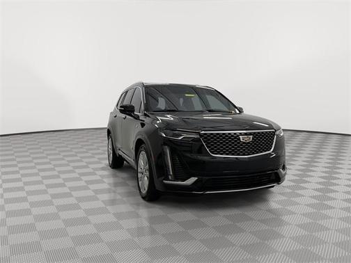 2020 Cadillac XT6 Premium Luxury FWD