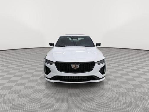 2026 Cadillac CT4-V V-Series RWD
