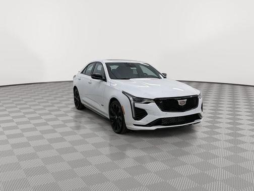 2026 Cadillac CT4-V V-Series RWD