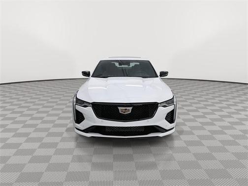 2026 Cadillac CT4-V V-Series RWD