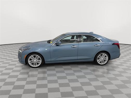 2023 Cadillac CT4 Premium Luxury