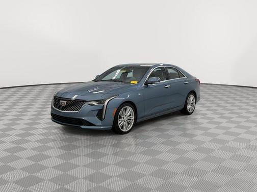 2023 Cadillac CT4 Premium Luxury