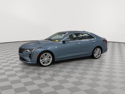 2023 Cadillac CT4 Premium Luxury