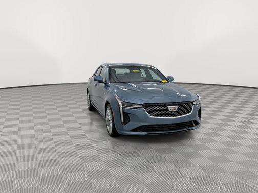 2023 Cadillac CT4 Premium Luxury