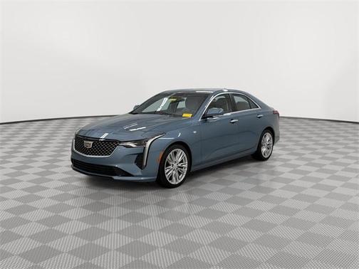 2023 Cadillac CT4 Premium Luxury