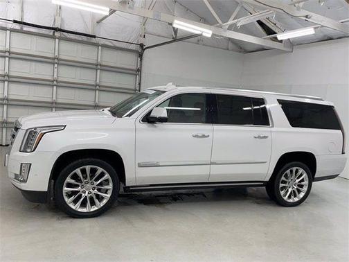 2020 Cadillac Escalade ESV Premium Luxury