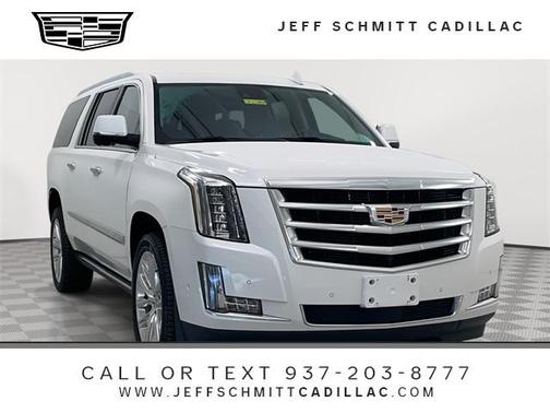 2020 Cadillac Escalade ESV Premium Luxury