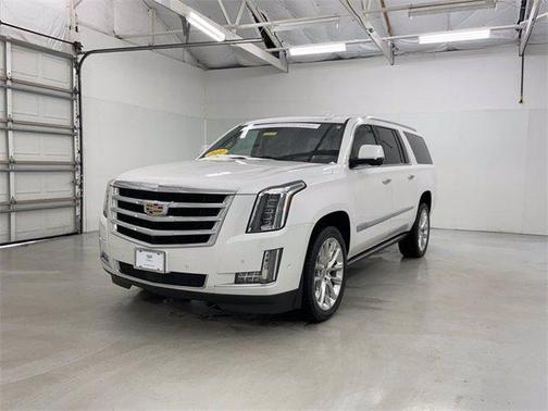 2020 Cadillac Escalade ESV Premium Luxury