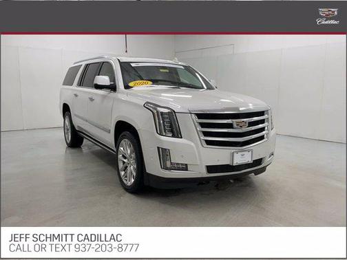 2020 Cadillac Escalade ESV Premium Luxury