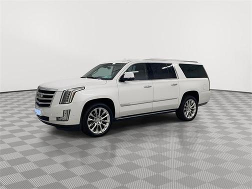 2020 Cadillac Escalade ESV Premium Luxury