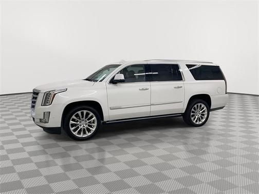2020 Cadillac Escalade ESV Premium Luxury
