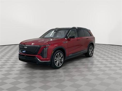 2026 Cadillac VISTIQ Sport