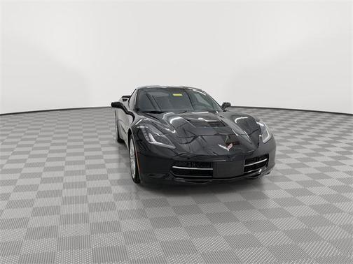2016 Chevrolet Corvette Stingray