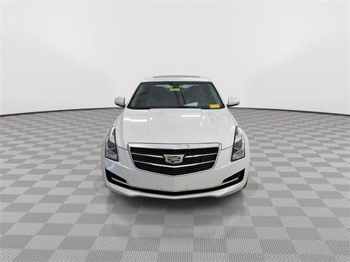2018 Cadillac ATS 2.0L Turbo