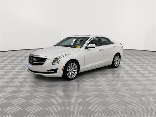 2018 Cadillac ATS 2.0L Turbo