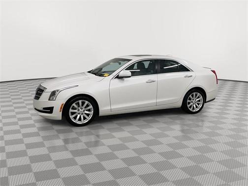 2018 Cadillac ATS 2.0L Turbo