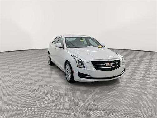 2018 Cadillac ATS 2.0L Turbo
