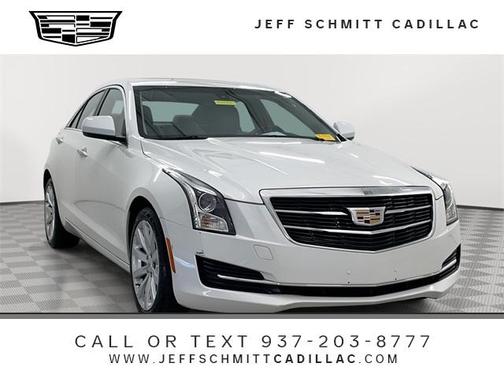 2018 Cadillac ATS 2.0L Turbo