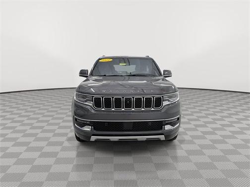 2022 Jeep Wagoneer Series III 4x4