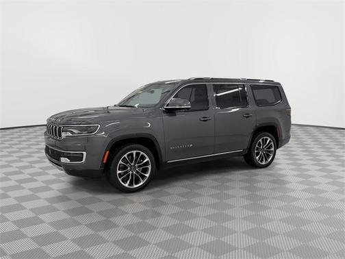 2022 Jeep Wagoneer Series III 4x4