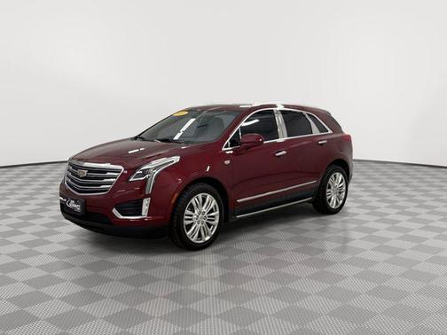 2017 Cadillac XT5 Premium Luxury