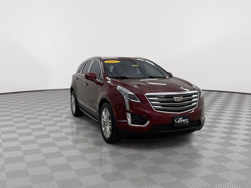2017 Cadillac XT5 Premium Luxury