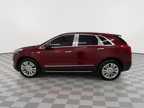 2017 Cadillac XT5 Premium Luxury