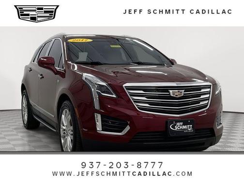 2017 Cadillac XT5 Premium Luxury