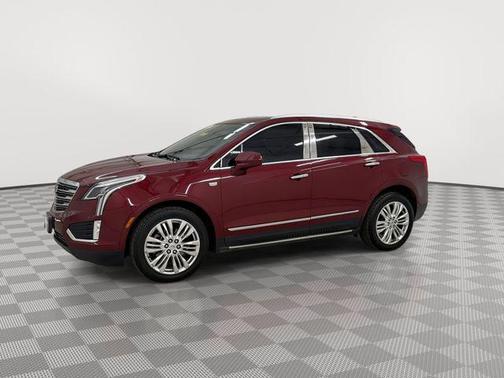 2017 Cadillac XT5 Premium Luxury